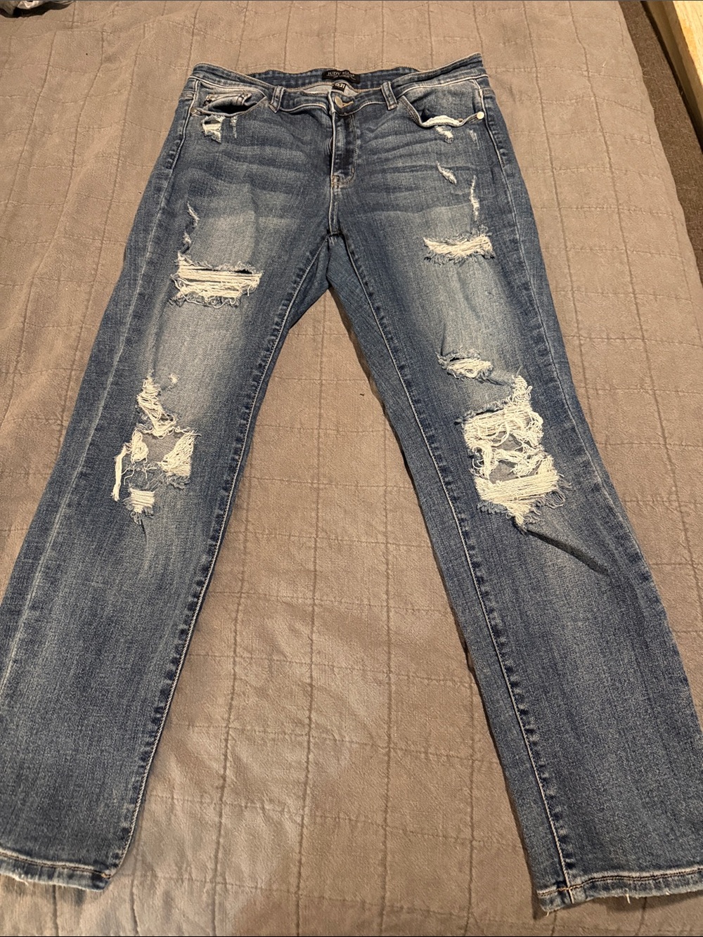 Judy Blue Boyfriend Women's Jeans